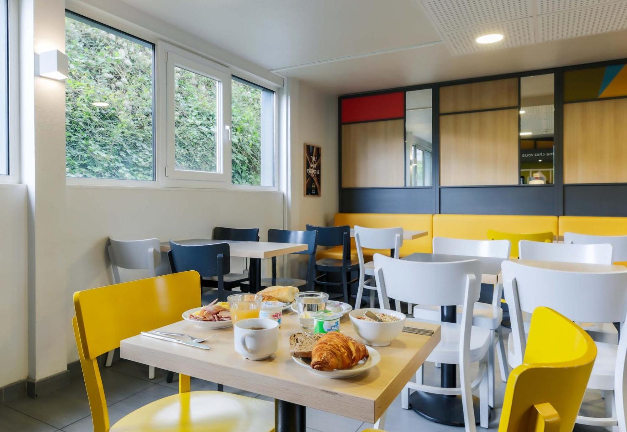 B&B Hotel Nancy Frouard المظهر الخارجي الصورة