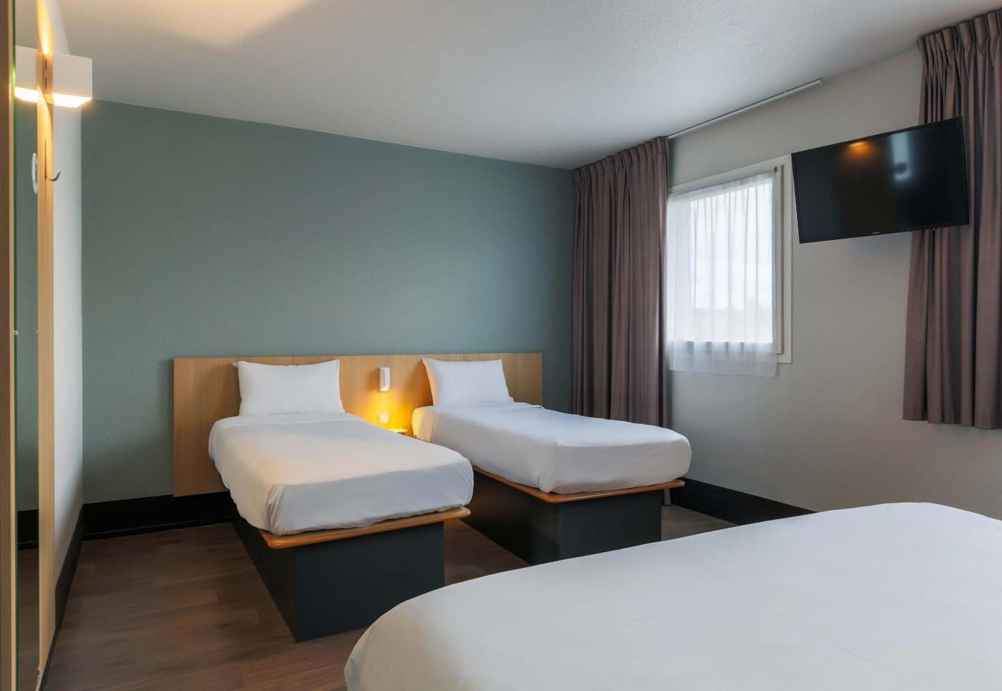 B&B Hotel Nancy Frouard المظهر الخارجي الصورة