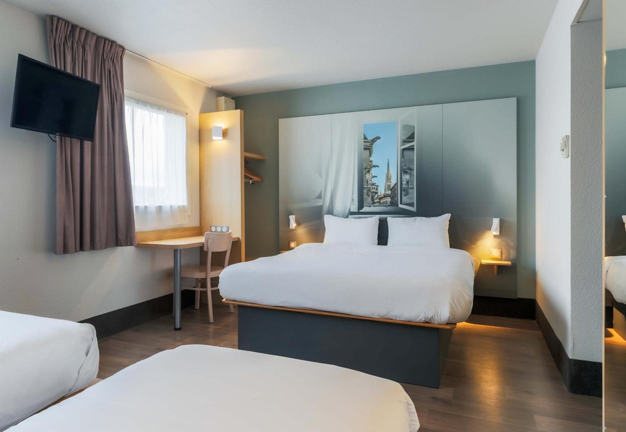 B&B Hotel Nancy Frouard المظهر الخارجي الصورة