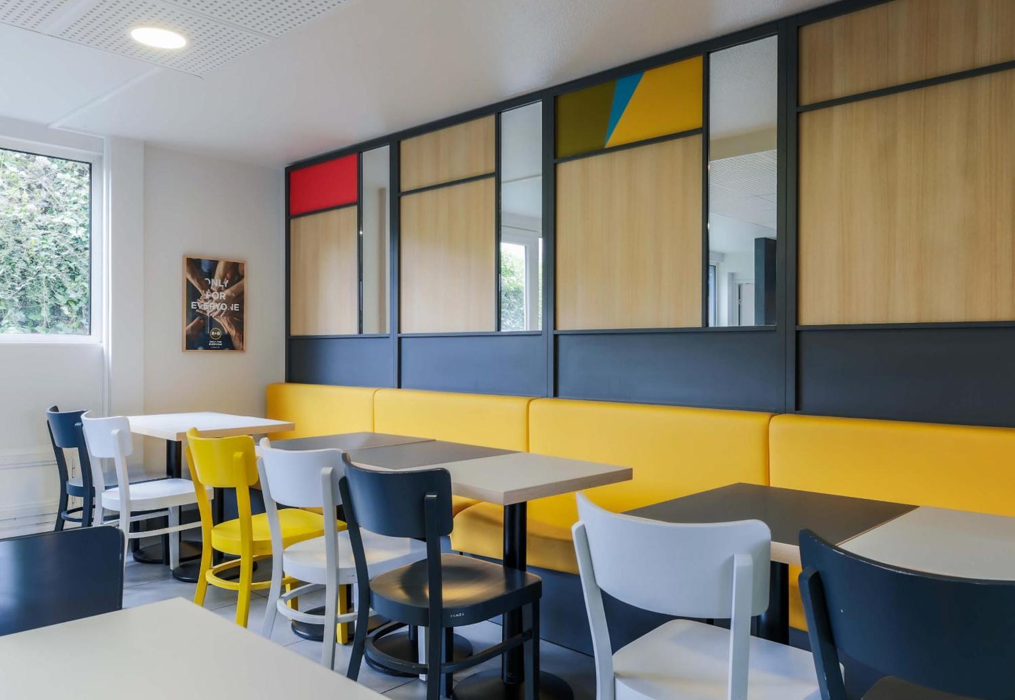 B&B Hotel Nancy Frouard المظهر الخارجي الصورة