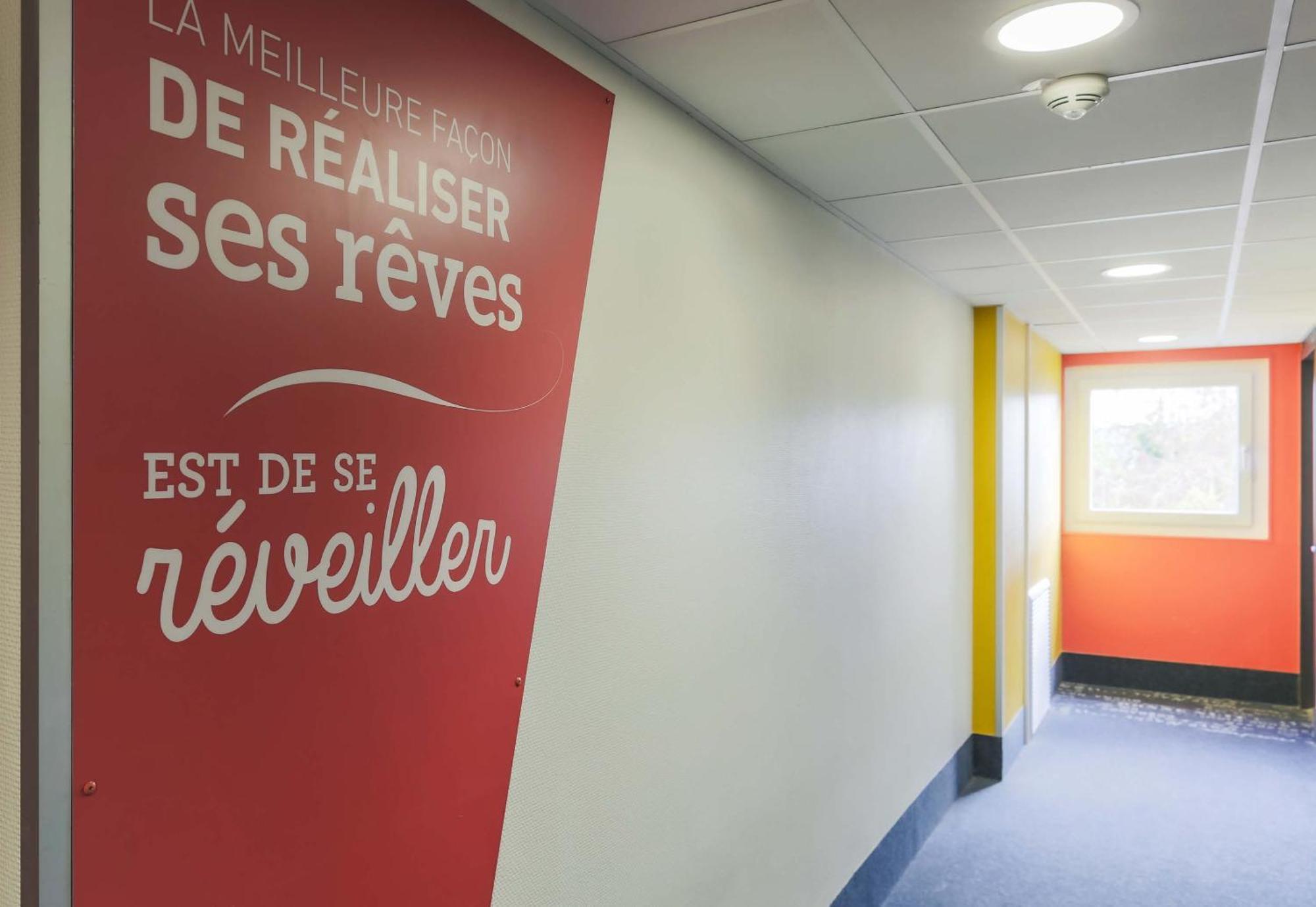 B&B Hotel Nancy Frouard المظهر الخارجي الصورة