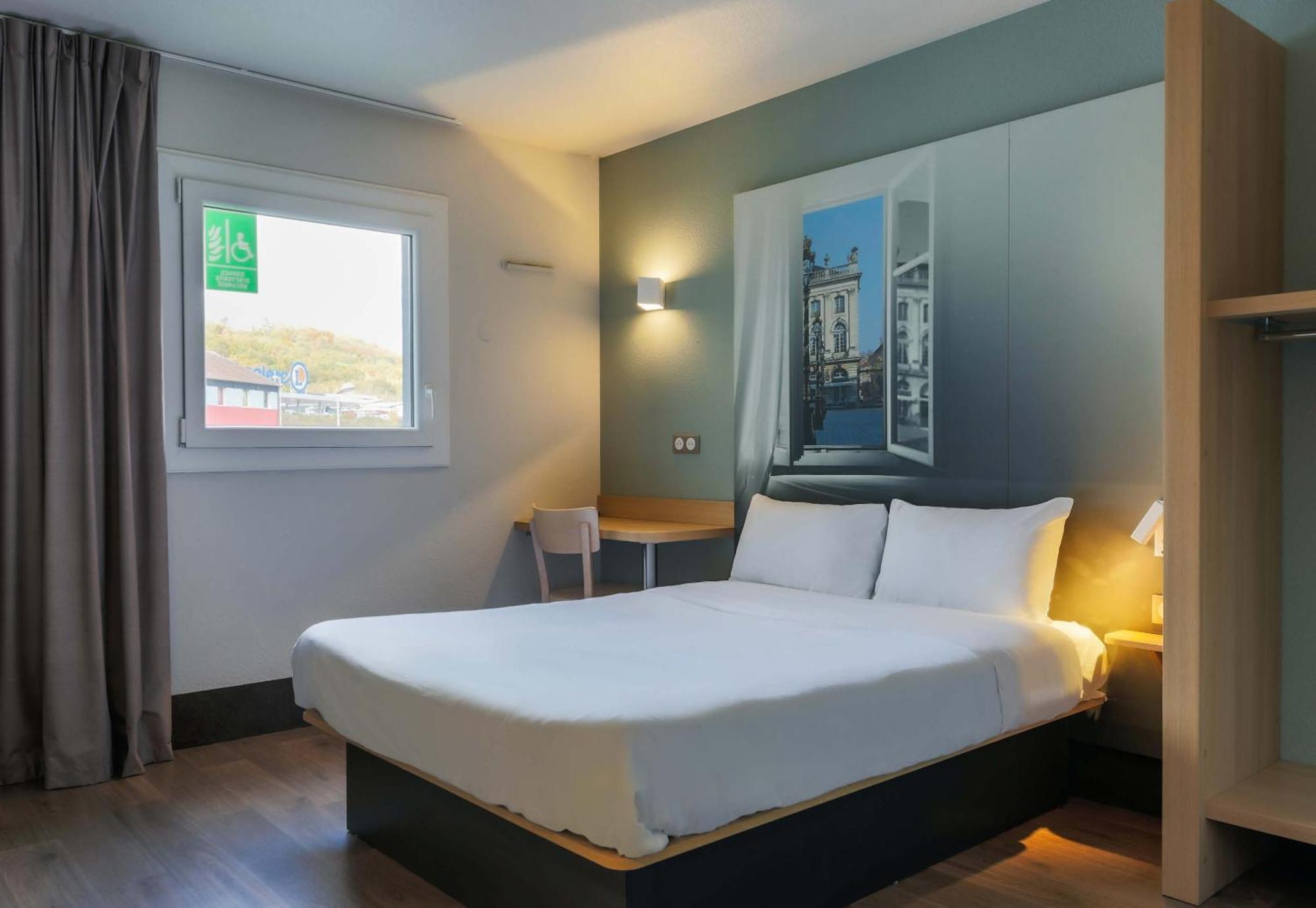B&B Hotel Nancy Frouard المظهر الخارجي الصورة